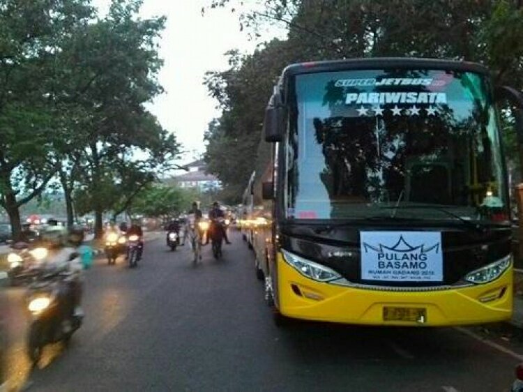 Perantau hendak Pulang Basamo (cvs)