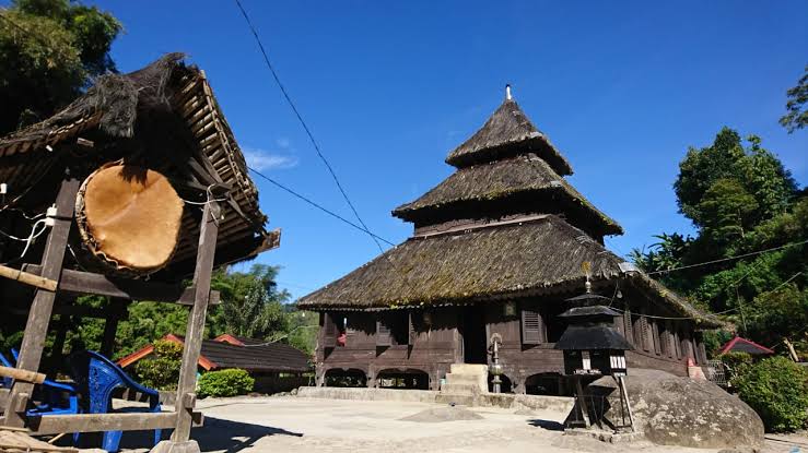 Masjid Tuo Kayu Jao