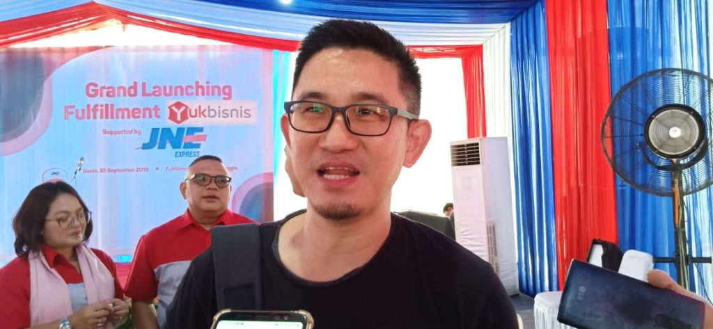 Foto Beb - Founder Yukbisnis, Jaya Setiabudi