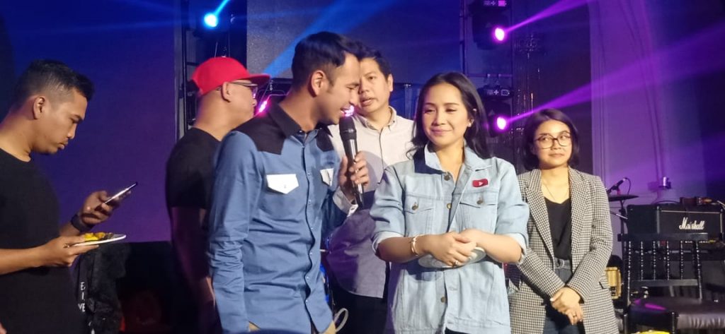 Foto Beb - Raffi Ahmad dan Nagita Slavina selalu tampil kompak