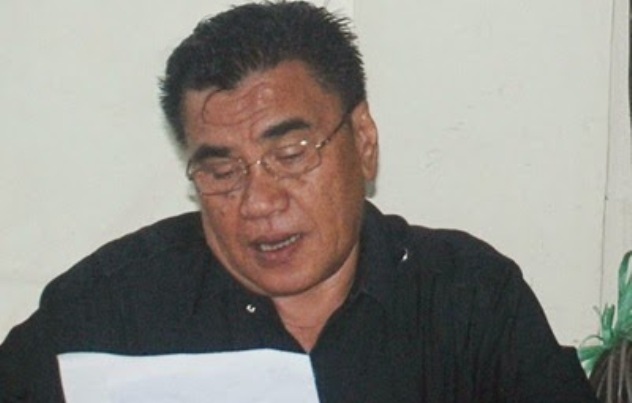 Ketua Komisi IV DPRD Padang, Azwar Siri