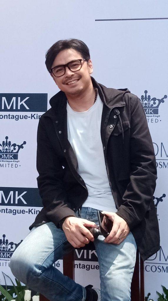 Foto Beb - Thomas Djorghi buka bukaan soal resep awet muda