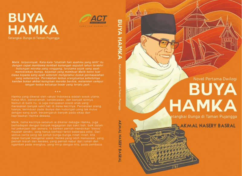 Cerita Baru Inyiak Canduang Dan Buya Hamka Dua Novel Tentang