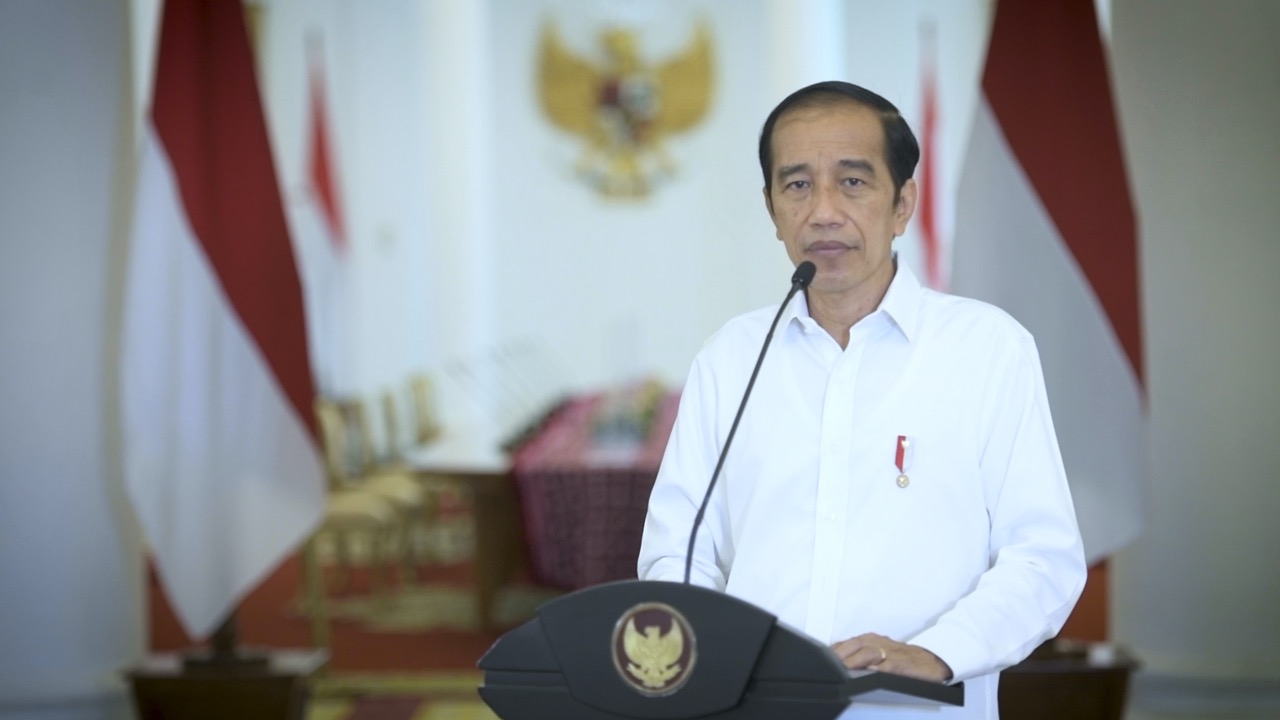 Presiden Jokowi