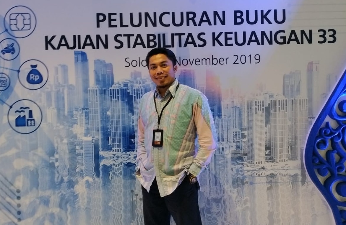 Ekonom UIN IB Padang Huriyatul Akmal