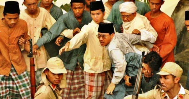 Ilustrasi (Sang Kyai)