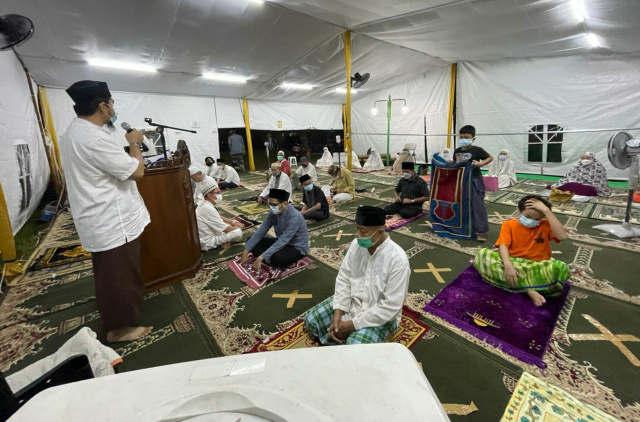 Tausiyah oleh Ustaz DR Rahmad Hidayat