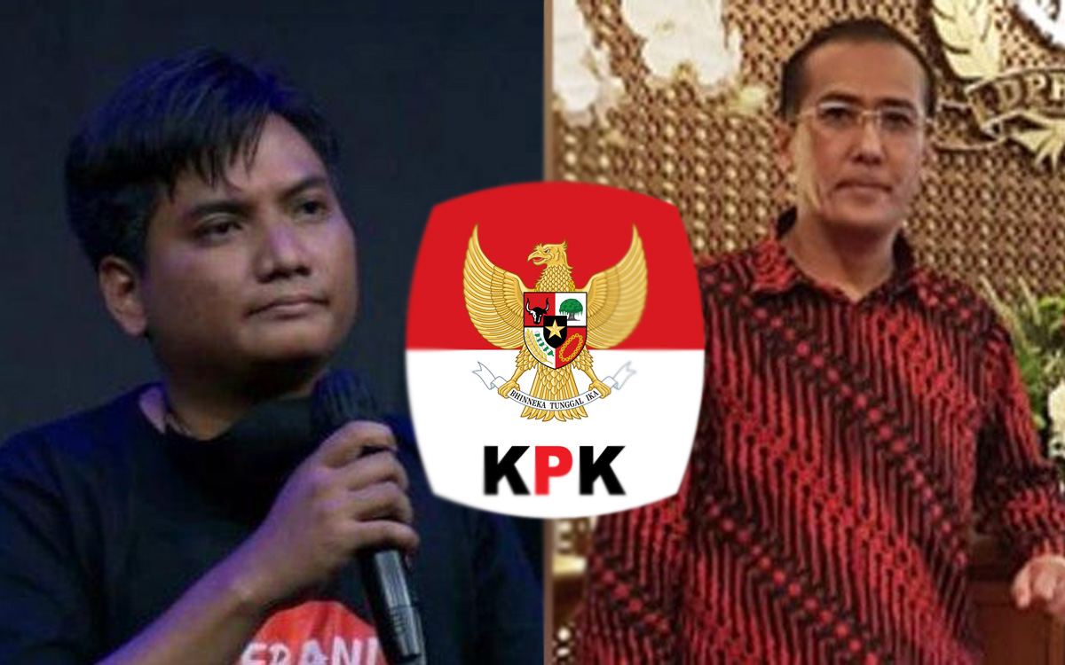 Penyidik KPK Ronald satu-satunya yang mengusut kasus Harun Masiku terancam dipecat