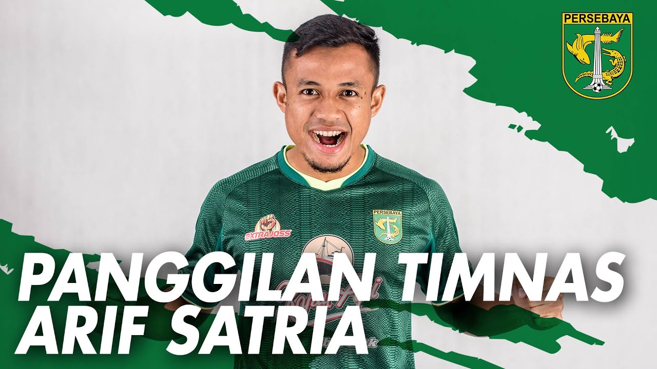 Arif Satria, kembali dipanggil Timnas Indonesia. (Foto: youtube