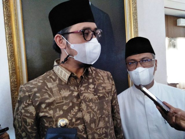 Walikota Bukittinggi, Erman Safar