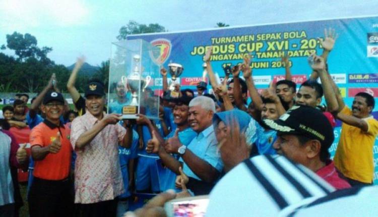 Kenangan, Jordus Cup sebelum pandemi. (foto: AMY) 