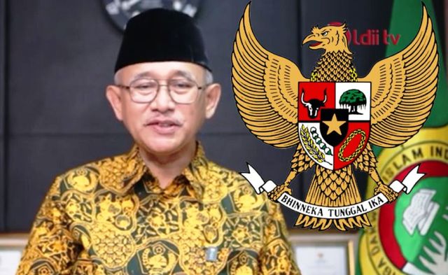 Ketua Umum Lembaga Dakwah Islam Indonesia (LDII) KH Crhiswanto Santoso
