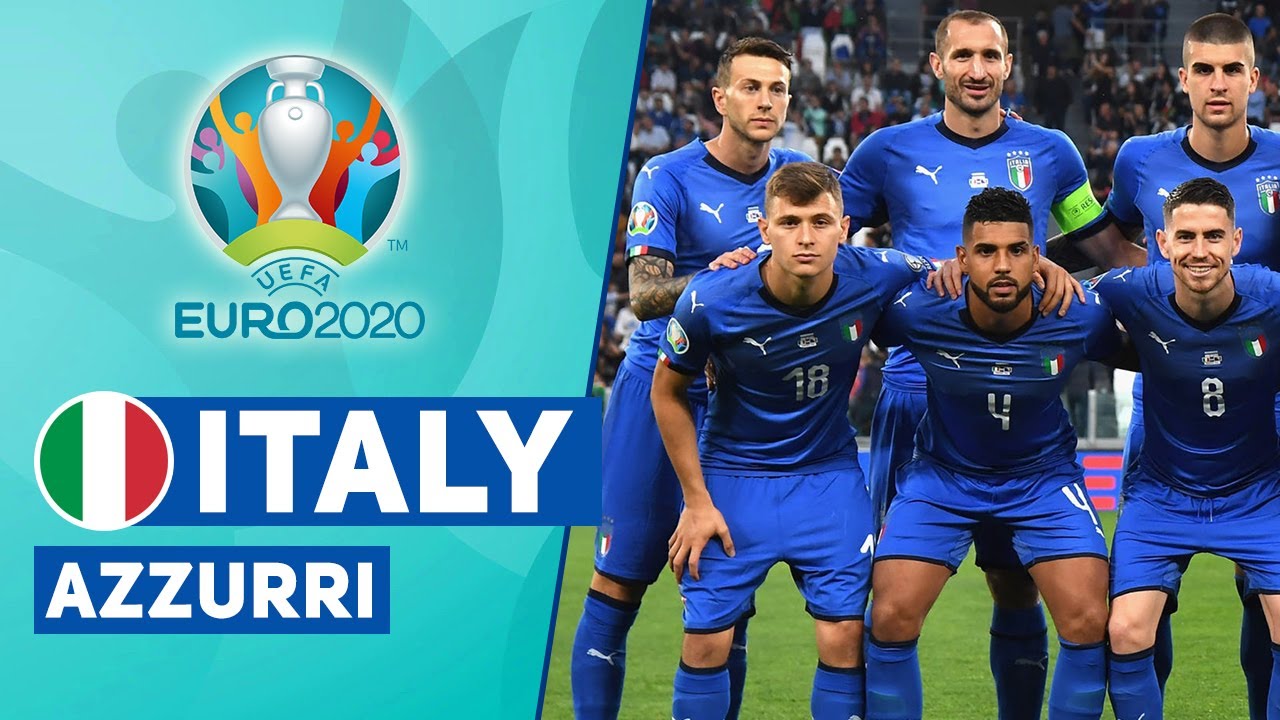 Galeri Foto: Road to Final Euro 2021, Italia yang Nyaris ...