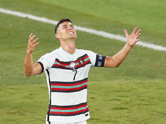 Ronaldo, masih top skorsementara Euro 2021. (foto: reuters)