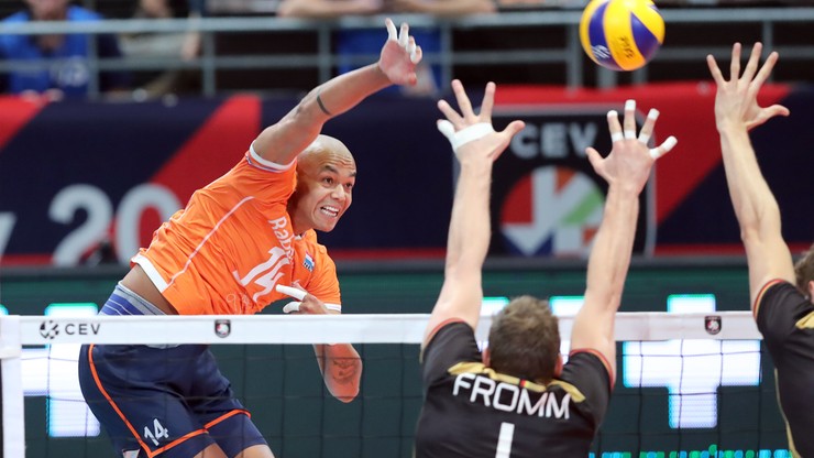 Nimir Abdel Aziz, pebolavoli terbaik dunia yang tak ikut Olimpiade Tokyo. (Foto:FIVB)