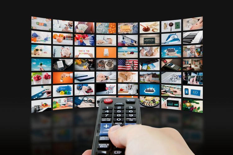 Siaran TV Kabel