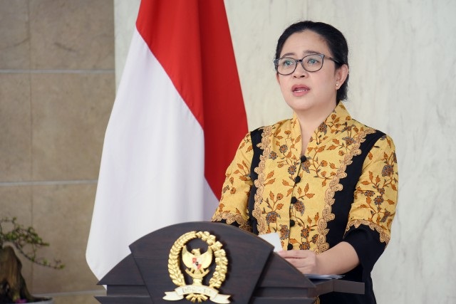 Ketua DPR RI Puan Maharani