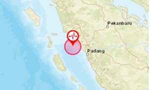 Gempa 5,3 SR