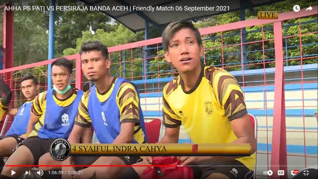 Syaiful Indra Cahya, dibanjiri kecaman warganet. 