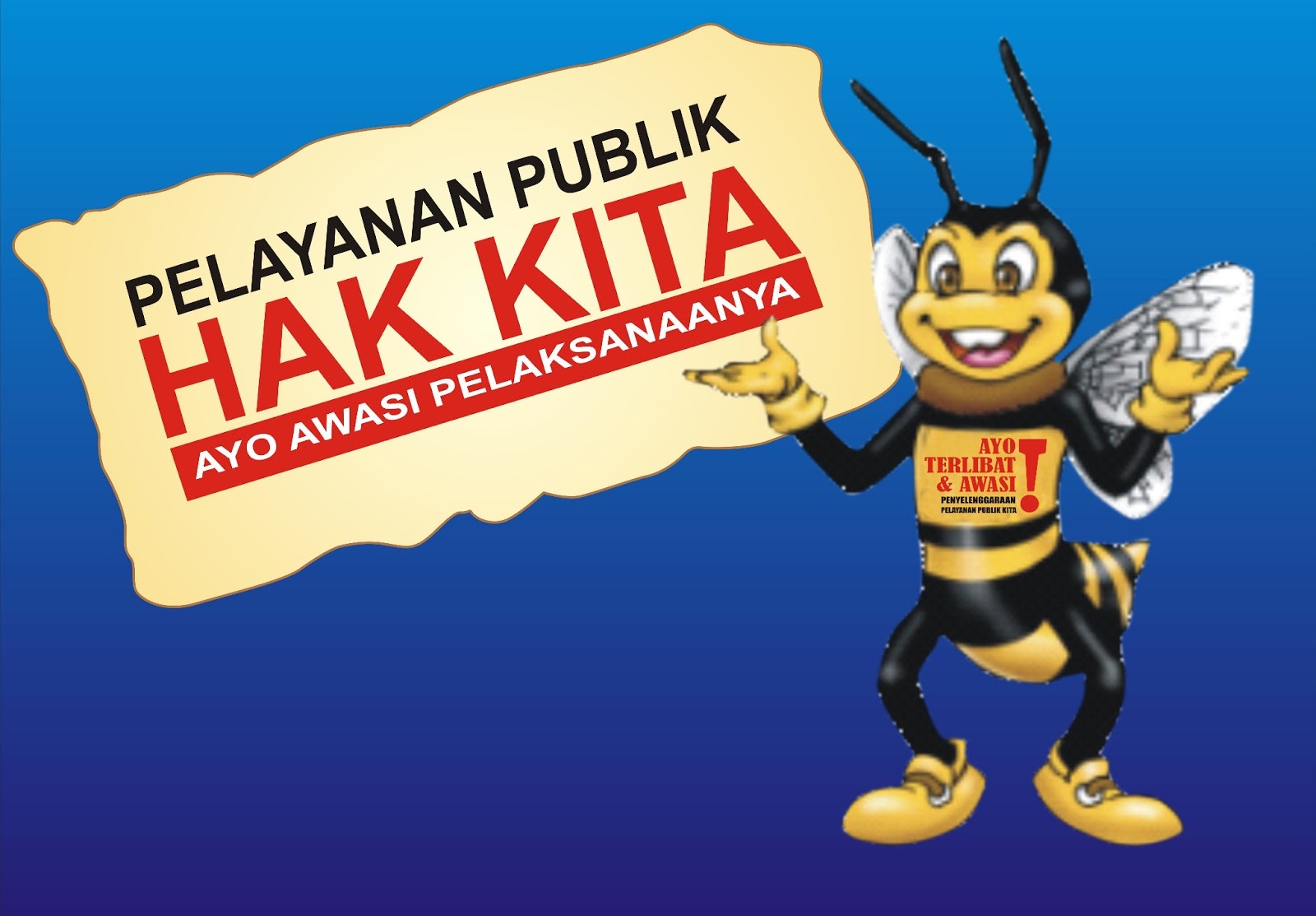 Ilustrasi pelayanan publik