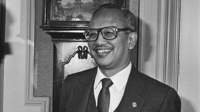 Mochtar Kususmaatmadja