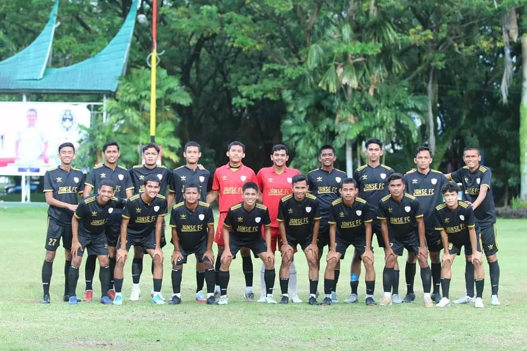 Janse FC kembali lolos ke final Liga Askot PSSi Padang