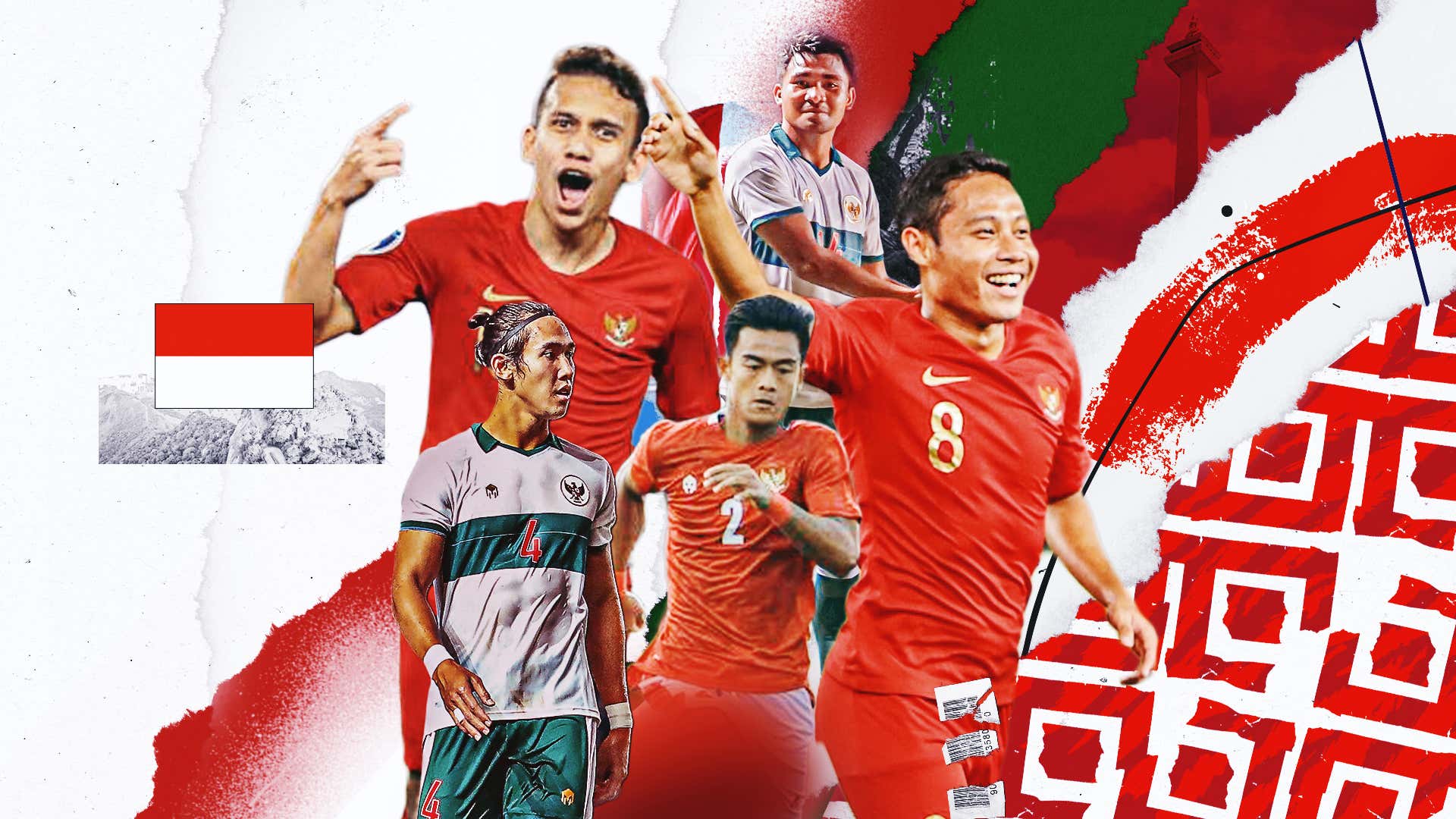 Timnas Indonesia, punya target besar di Piala AFF 2021. (ilustrasi: goal.com)