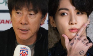 Respon Argumen Haruna, Pakar: Shin Tae-Yong Mirip Penyanyi K-Pop Jeun Jung Kok