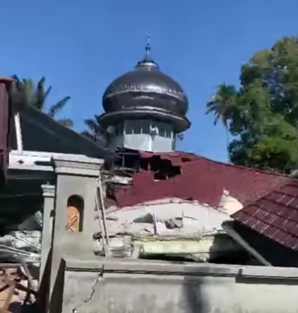 Pasaman, Prokabar - Gempa susulan terus-terus terjadi. Tercatat sudah lebih tujuh kali gempa mengguncang yang bersumber dari wilayah Pasaman Barat.