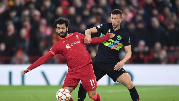 Liverpool kalah, Inter Milan lolos ke 8 besar. (reuters)