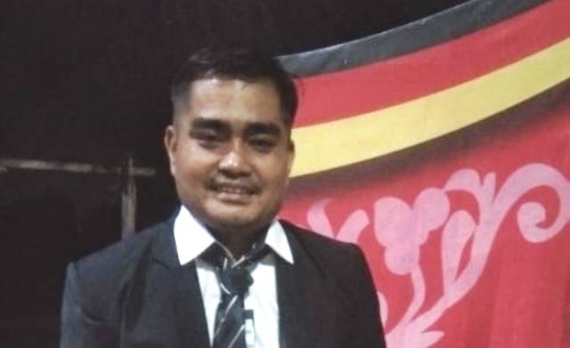 Ketua KPID Sumbar Dasrul 