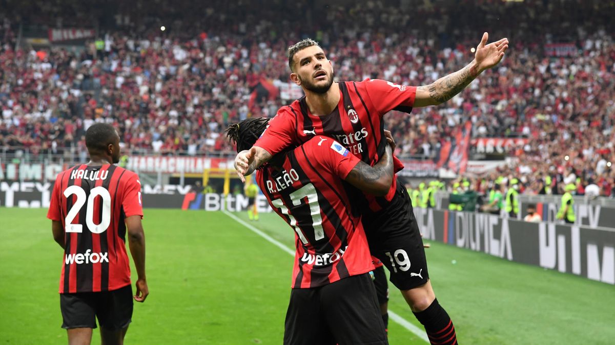 AC Milan hanya butuh hasil imbang untuk juara scudetto musim ini (ac milan)