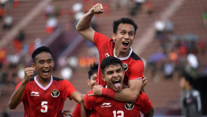Indonesia butuh hasil imbang untuk lolos ke semifinal