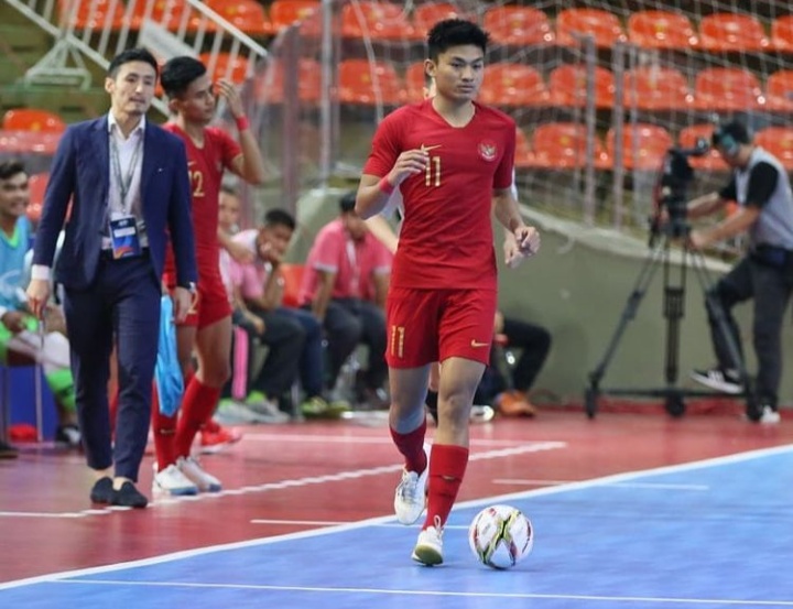 Muhammad Sanjaya, kembali ke Semen Padang FC (SPFC)