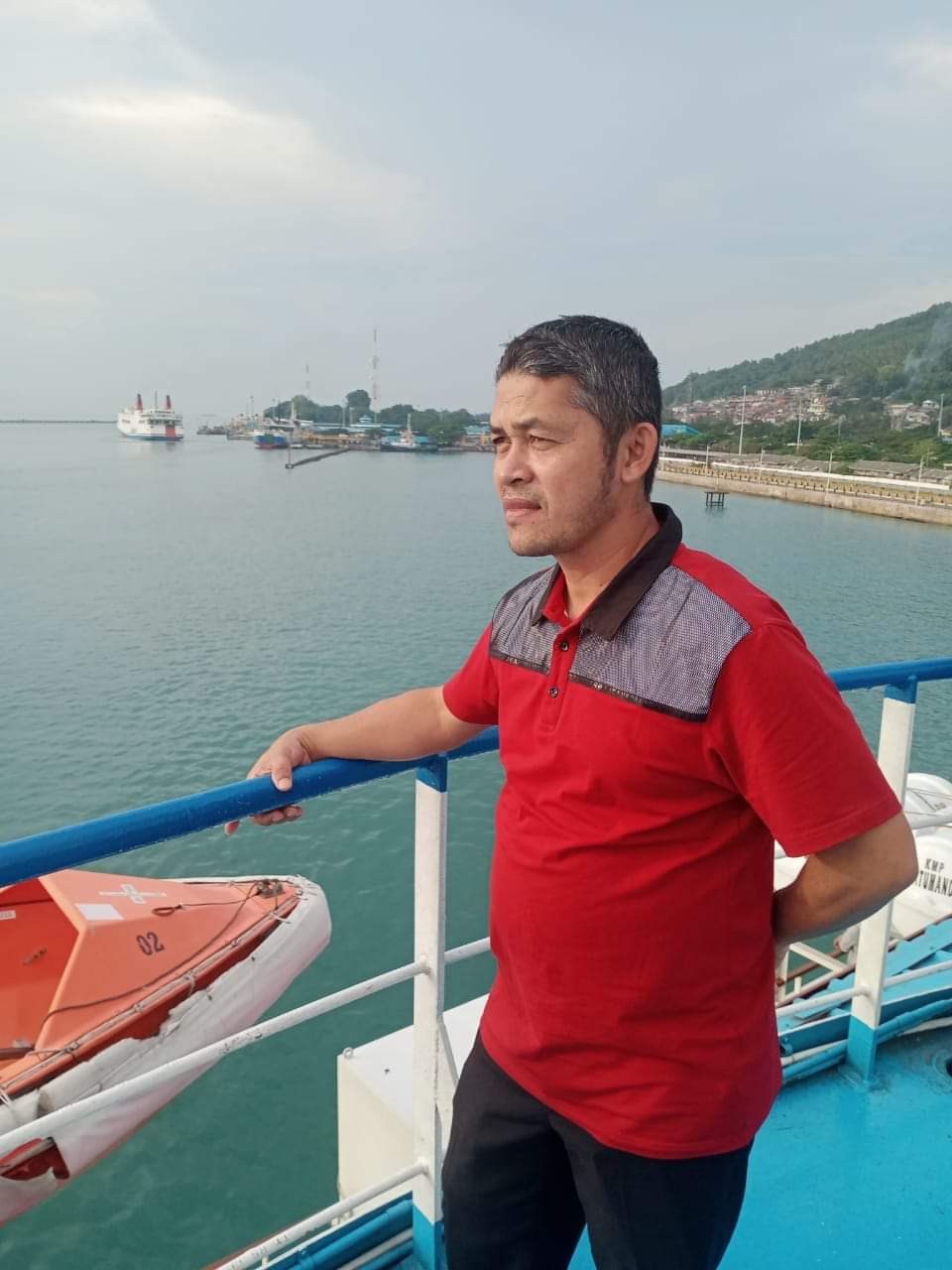 Erianto Mahmuda Owner Mahmuda Konveksi dan PB Mahmuda. (Foto FB Erianto).
