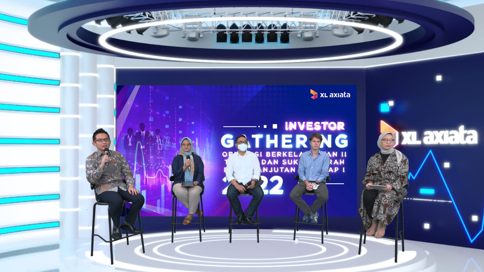 XL Axiata Umumkan Rencana Penawaran Umum Obligasi Berkelanjutan II