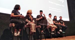 Prescont film Pesantren yang akan tayang di bioskop 