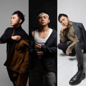Rhy Surya rilis single pertamanya berjudul “She’s On”