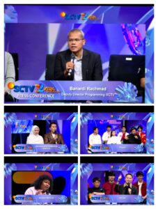 SCTV Siapkan Deretan Program Istimewa di Harijadi Ke-32 Tahun