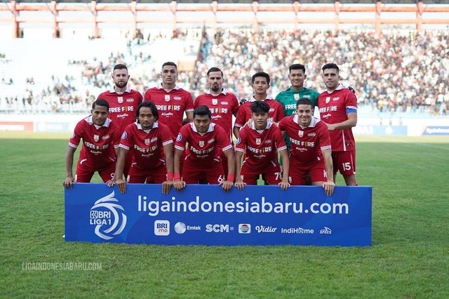 Persis Solo,, tiga kali kalah beruntun. (LIB)