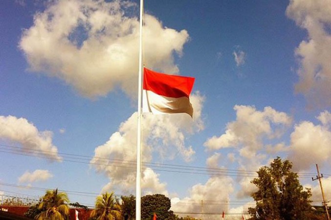 Hari Kesaktian Pancasila, Mendikbudristek Instruksikan Kibarkan Bendera Setengah Tiang