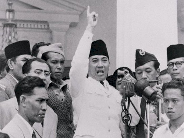 Presiden Soekarno