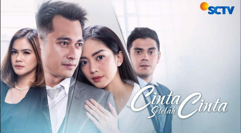 Sinetron SCTV 'Cinta Setelah Cinta'