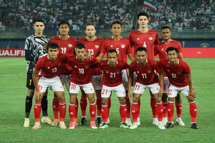 Timnas Indonesia akan berlaga di Piala AFF, akhir tahun ini. (PSSI)