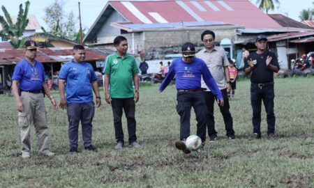 Kejurda Antar SSB KU-12 Ajang Mengukur Kemampuan Usia Dini