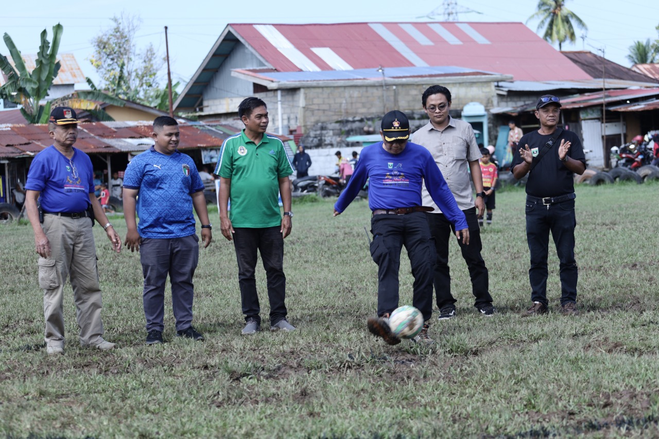 Kejurda Antar SSB KU-12 Ajang Mengukur Kemampuan Usia Dini