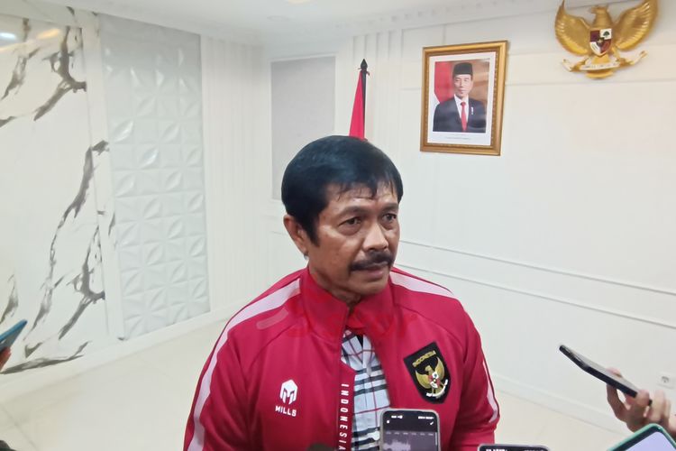 Indra Sjafri, resmi jadi pelatih Timnas U-23 di SEA Games tahun ini. (PSSI)
