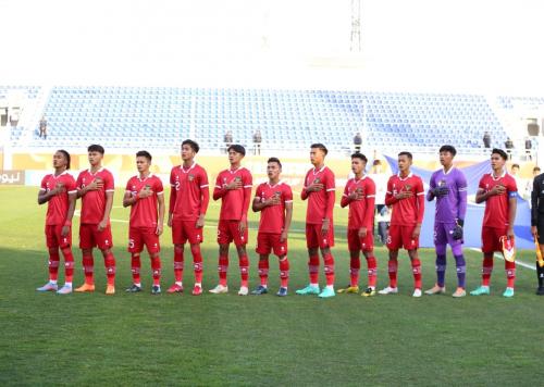 Timnas Indonesia U-20, kandas di fase Grup Piala Asia U-20, (pssi)