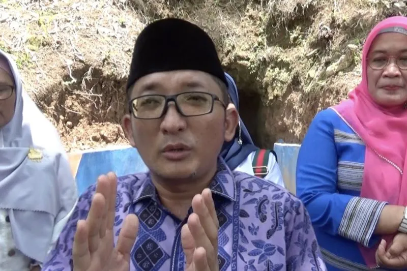 Wali Kota Padang Hendri Septa. (Foto: Antara)