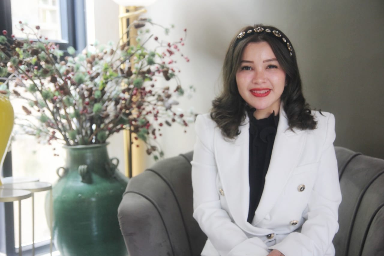 dr Maya Safriana Lubis MBiomed (AAM), AIFO-K
